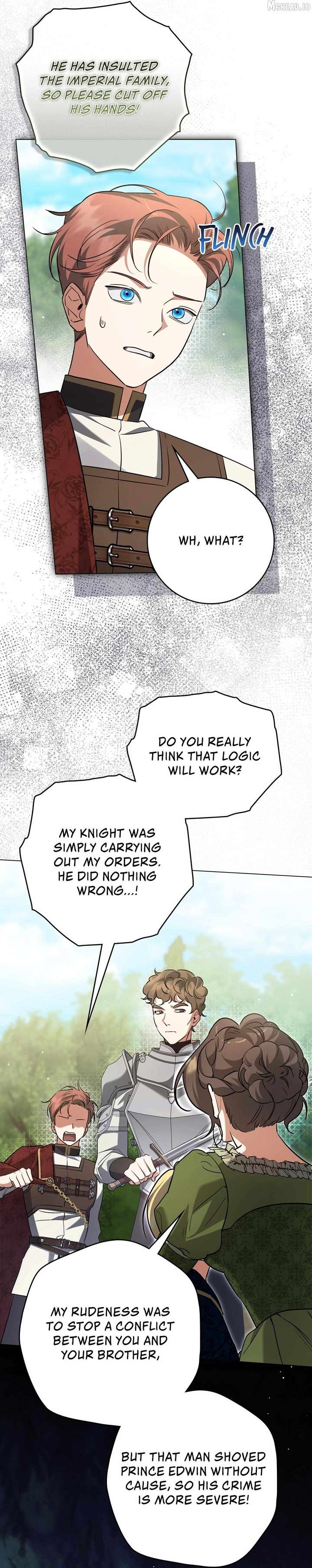 Once an Assassin, Now a Royal Nanny Chapter 18 153 ch 18 18