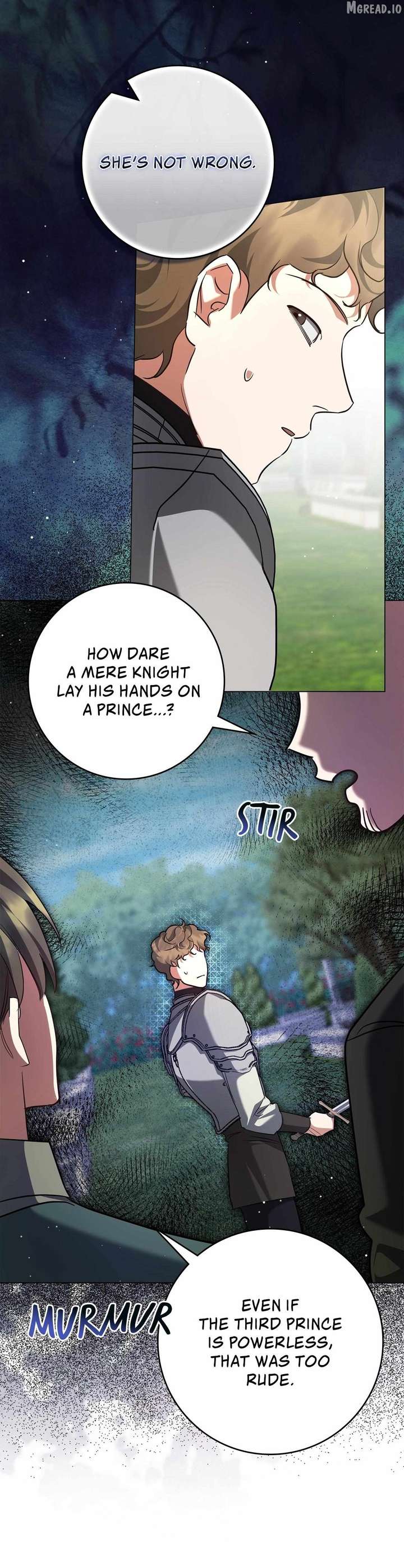 Once an Assassin, Now a Royal Nanny Chapter 18 154 ch 18 19