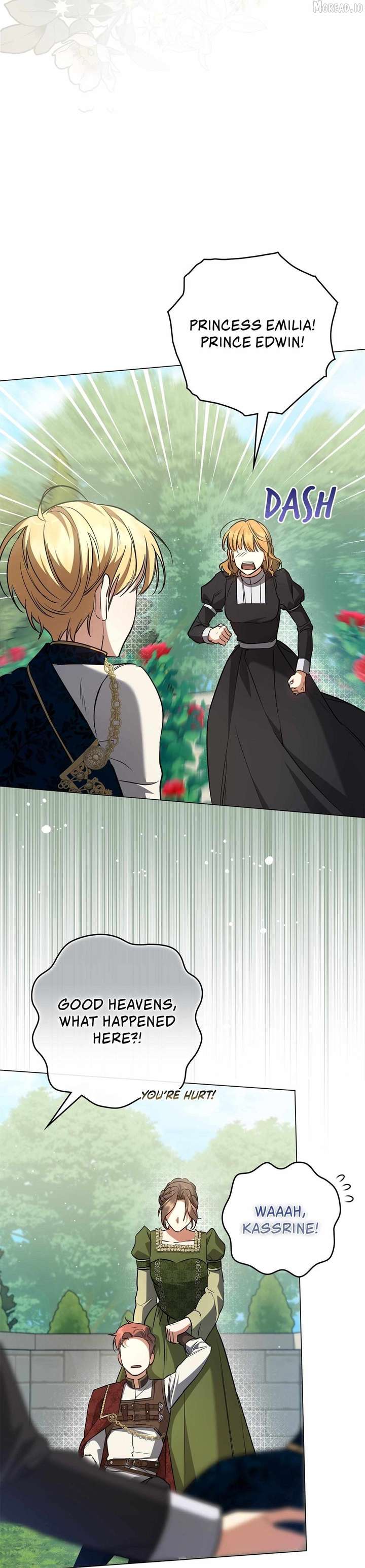 Once an Assassin, Now a Royal Nanny Chapter 18 137 ch 18 2