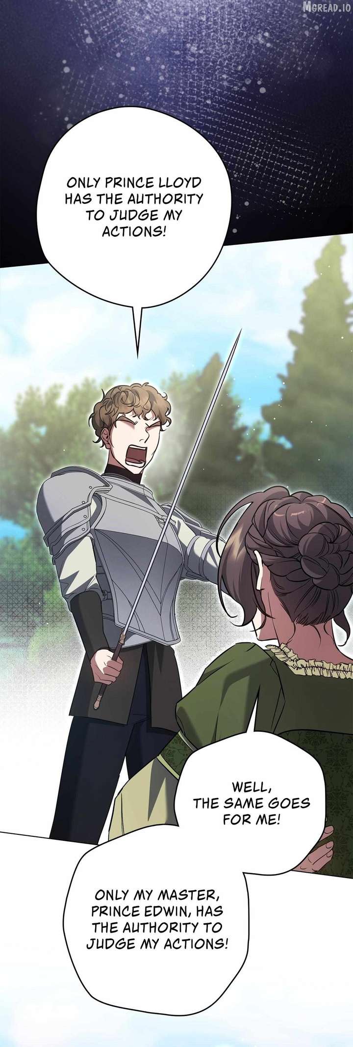 Once an Assassin, Now a Royal Nanny Chapter 18 156 ch 18 21