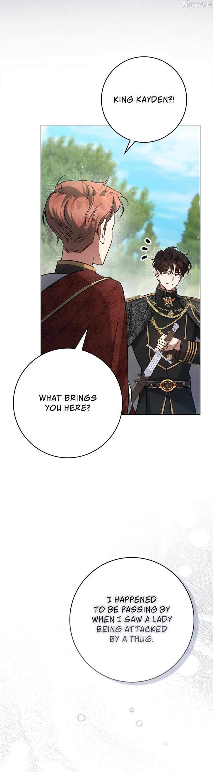 Once an Assassin, Now a Royal Nanny Chapter 18 160 ch 18 25