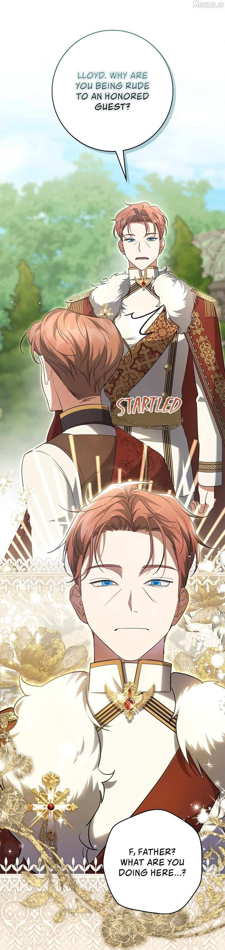 Once an Assassin, Now a Royal Nanny Chapter 18 163 ch 18 28