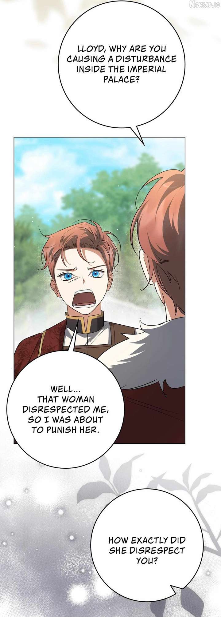 Once an Assassin, Now a Royal Nanny Chapter 18 166 ch 18 31