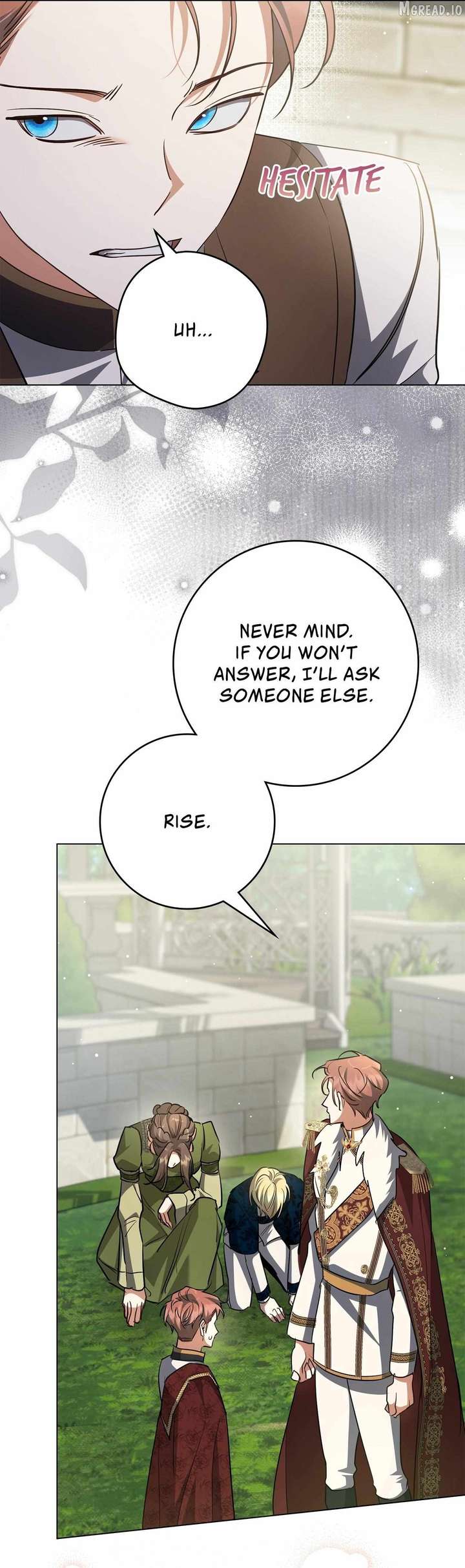Once an Assassin, Now a Royal Nanny Chapter 18 167 ch 18 32