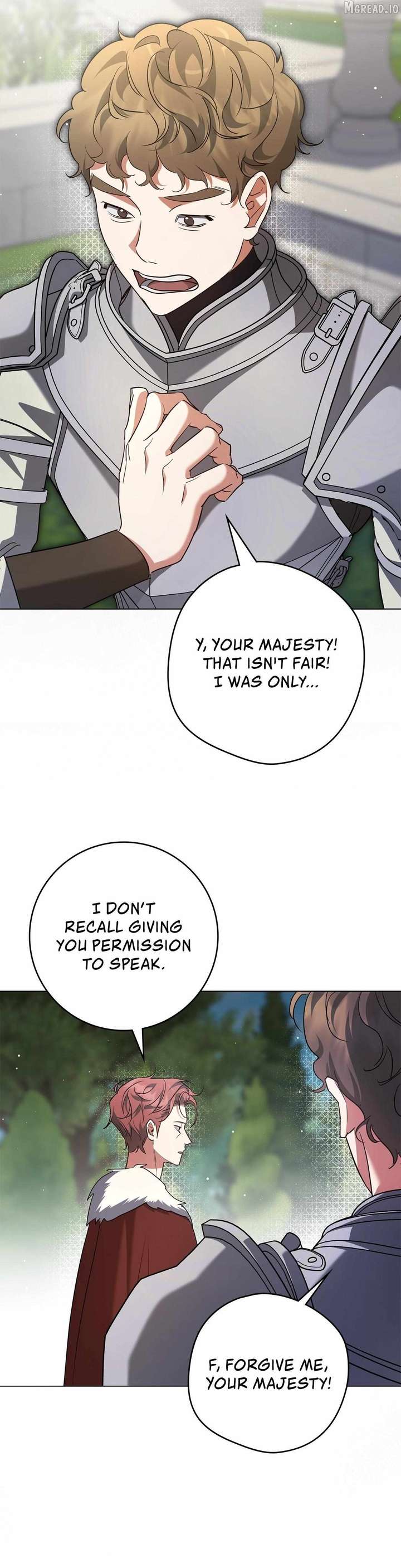 Once an Assassin, Now a Royal Nanny Chapter 18 171 ch 18 36
