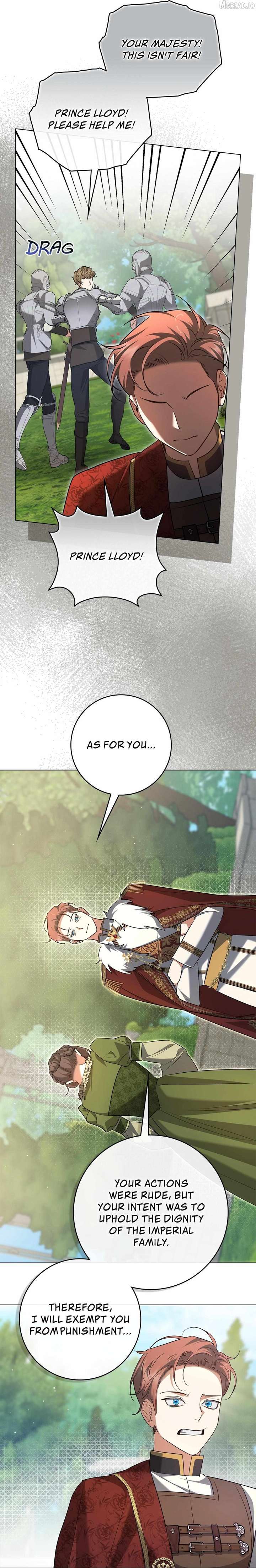 Once an Assassin, Now a Royal Nanny Chapter 18 176 ch 18 41