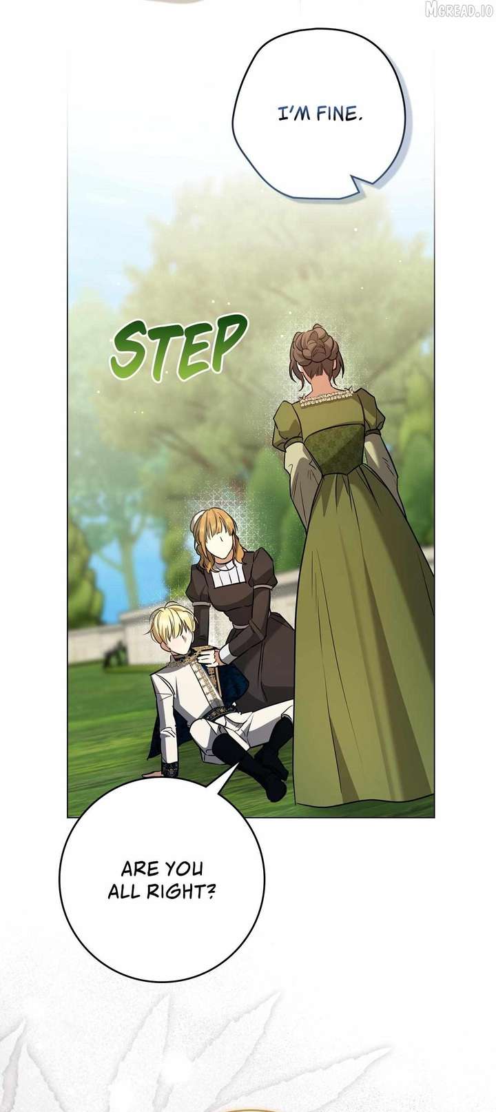 Once an Assassin, Now a Royal Nanny Chapter 18 141 ch 18 6