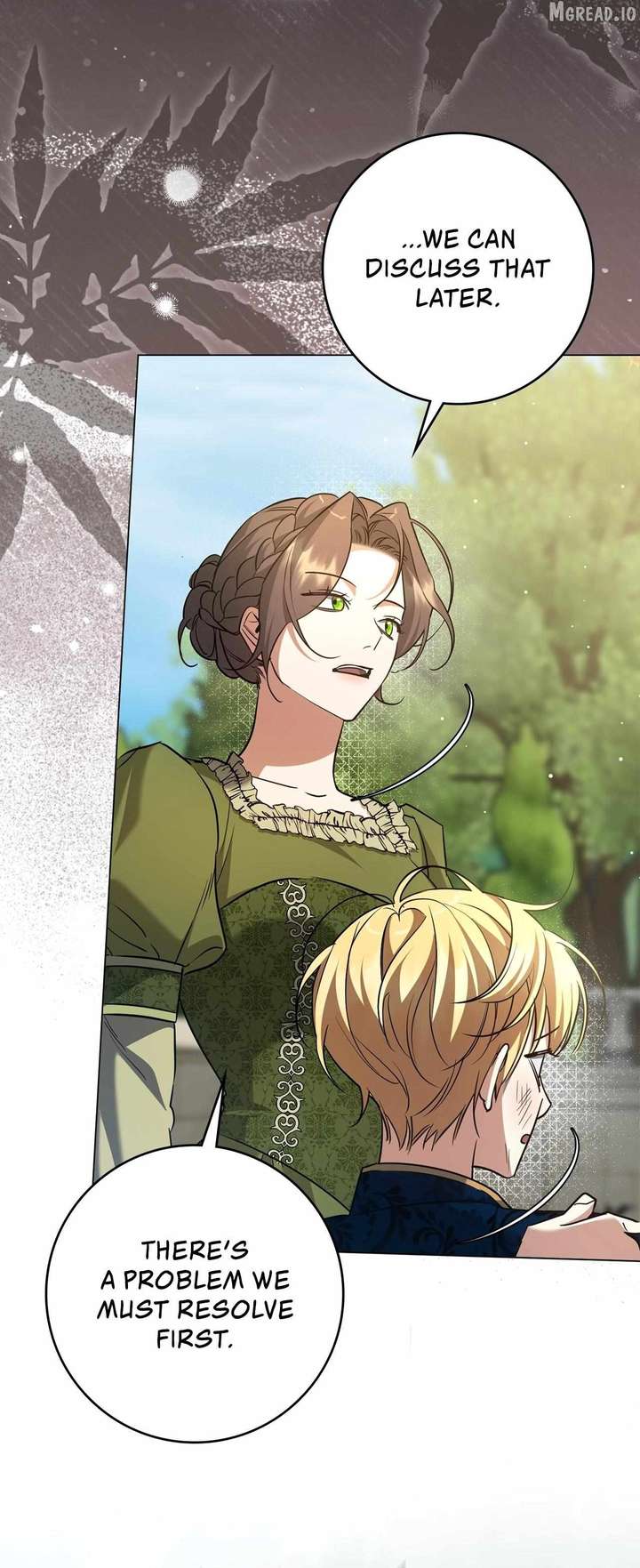 Once an Assassin, Now a Royal Nanny Chapter 18 143 ch 18 8