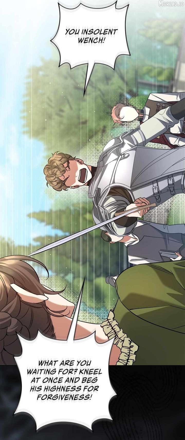 Once an Assassin, Now a Royal Nanny Chapter 18 144 ch 18 9
