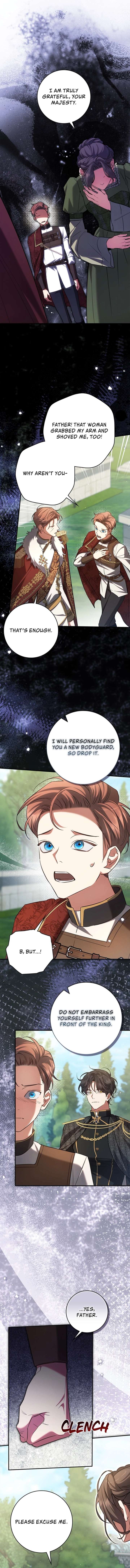 Once an Assassin, Now a Royal Nanny Chapter 19 43 ch 19 1