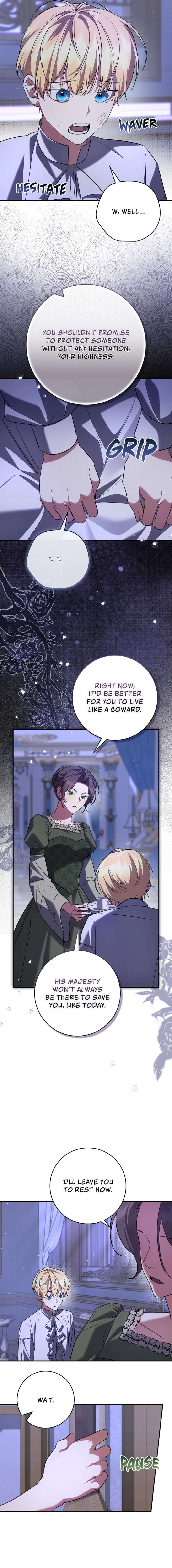 Once an Assassin, Now a Royal Nanny Chapter 19 53 ch 19 11