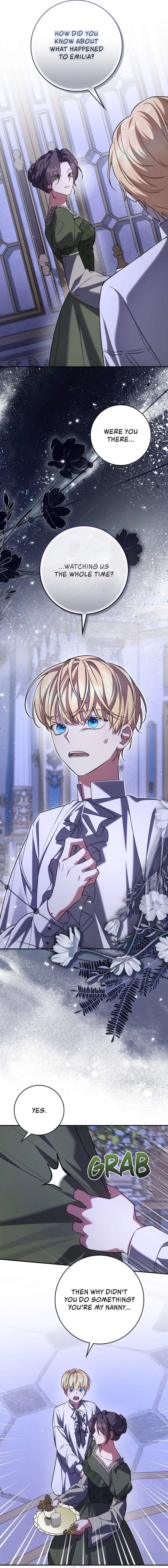 Once an Assassin, Now a Royal Nanny Chapter 19 54 ch 19 12