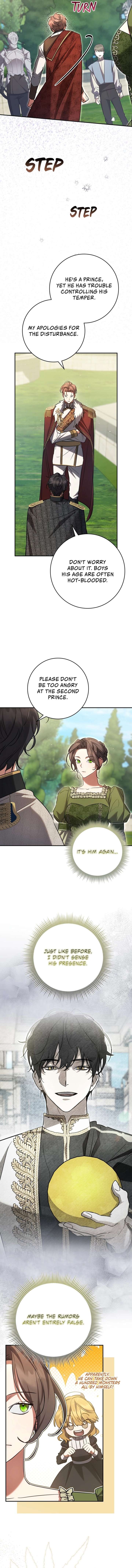 Once an Assassin, Now a Royal Nanny Chapter 19 44 ch 19 2