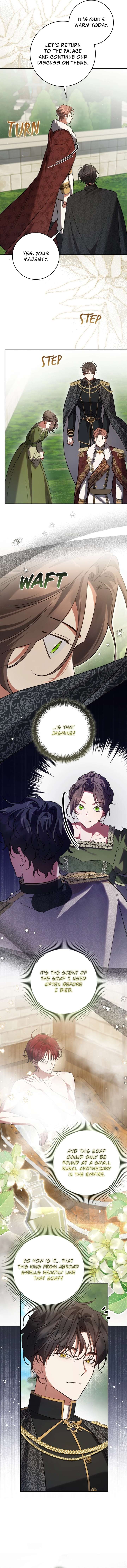 Once an Assassin, Now a Royal Nanny Chapter 19 45 ch 19 3