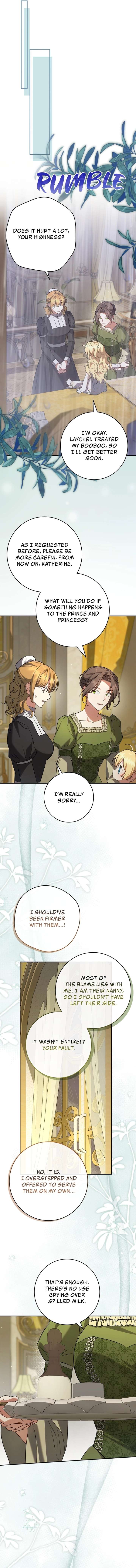 Once an Assassin, Now a Royal Nanny Chapter 19 47 ch 19 5