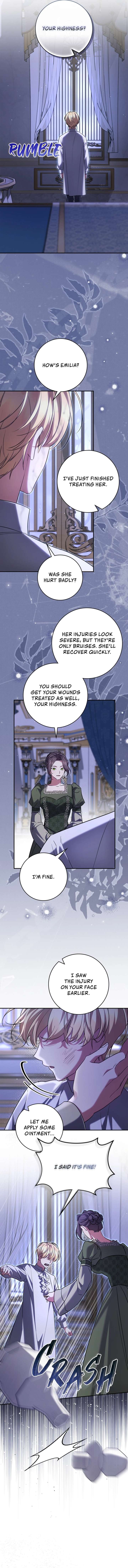 Once an Assassin, Now a Royal Nanny Chapter 19 49 ch 19 7