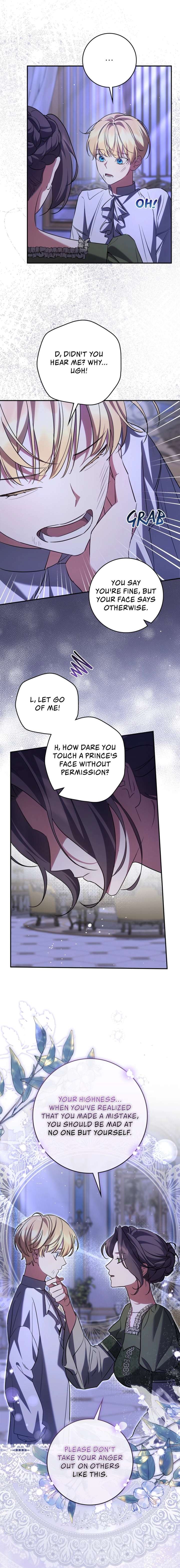 Once an Assassin, Now a Royal Nanny Chapter 19 50 ch 19 8