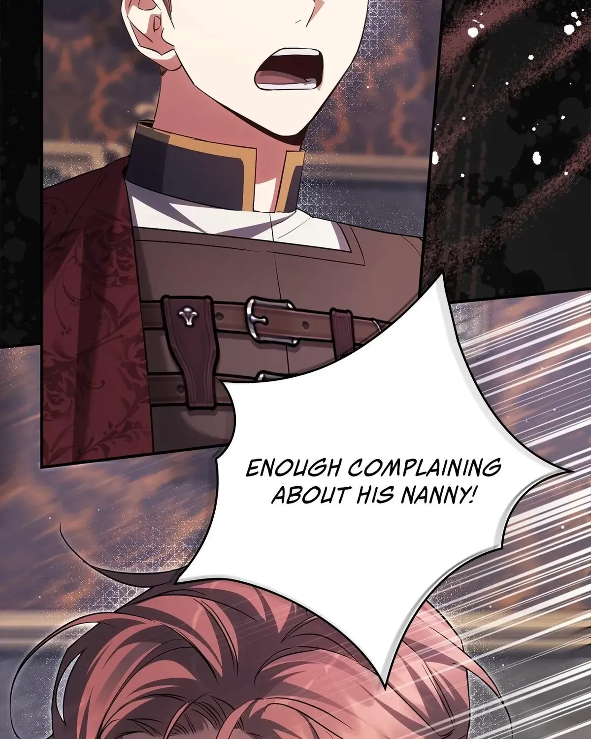 Once an Assassin, Now a Royal Nanny Chapter 20 404 005