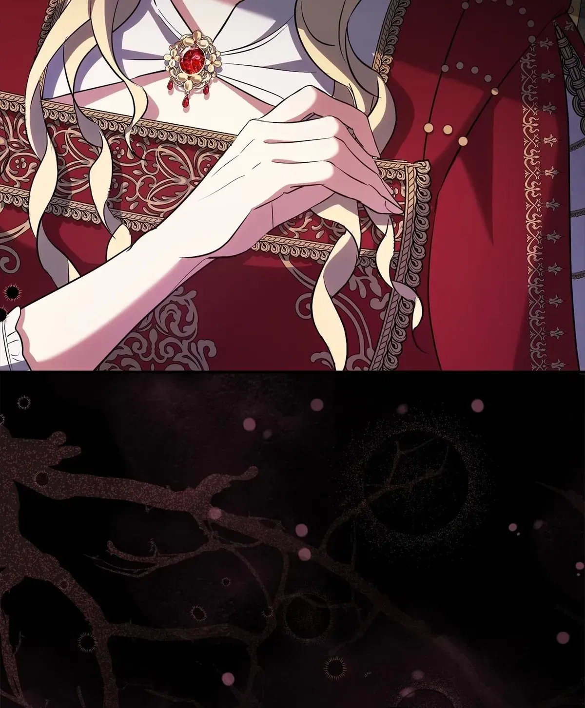 Once an Assassin, Now a Royal Nanny Chapter 20 408 009