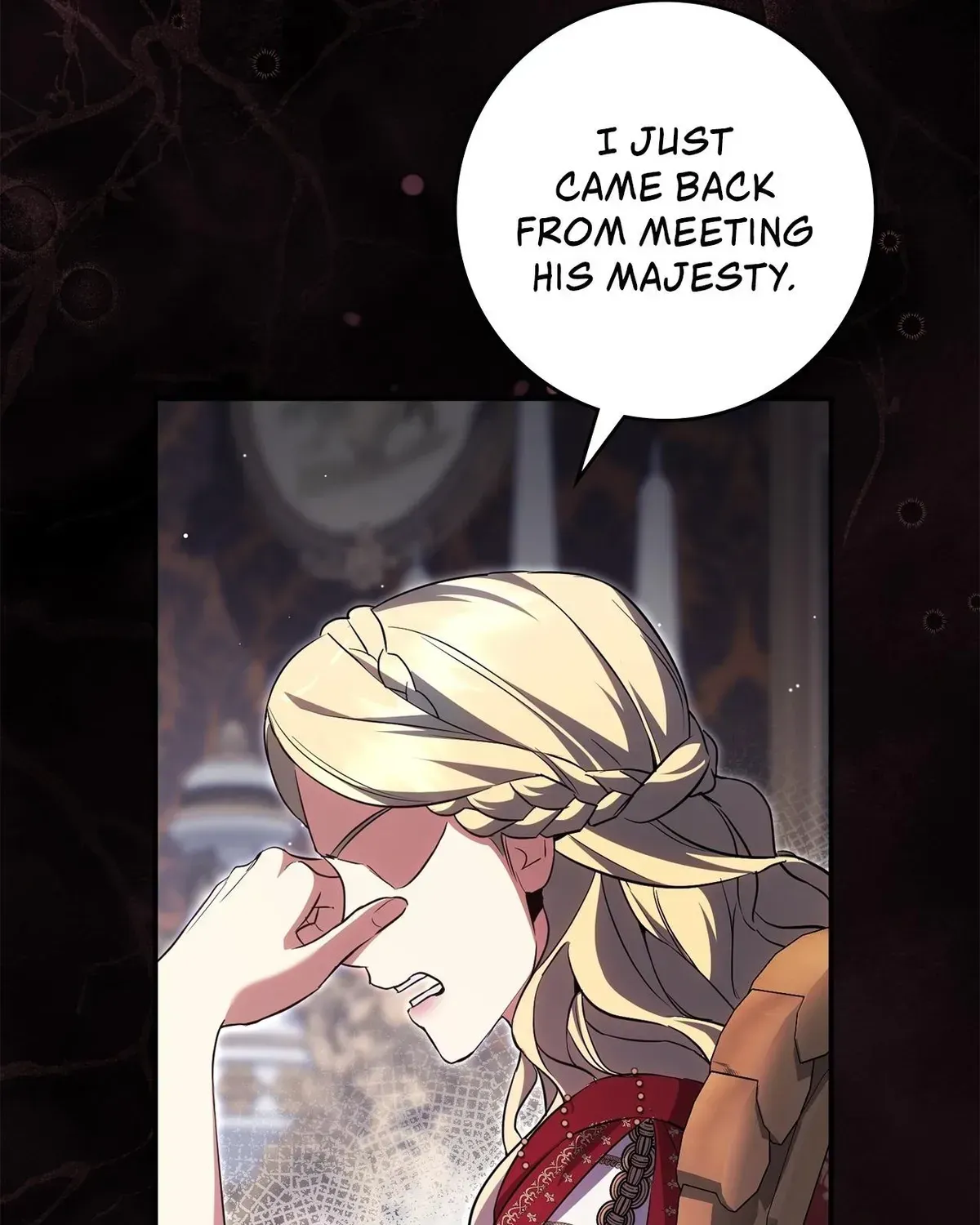 Once an Assassin, Now a Royal Nanny Chapter 20 409 010