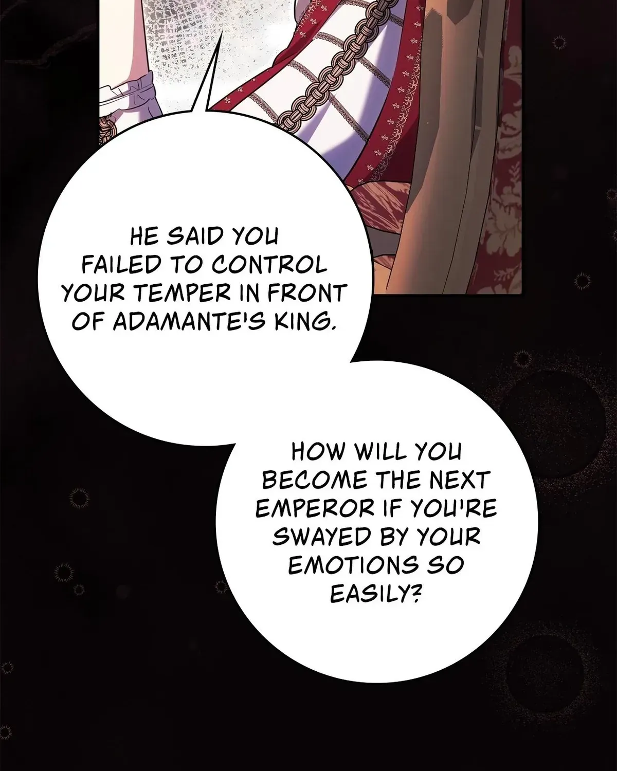 Once an Assassin, Now a Royal Nanny Chapter 20 410 011