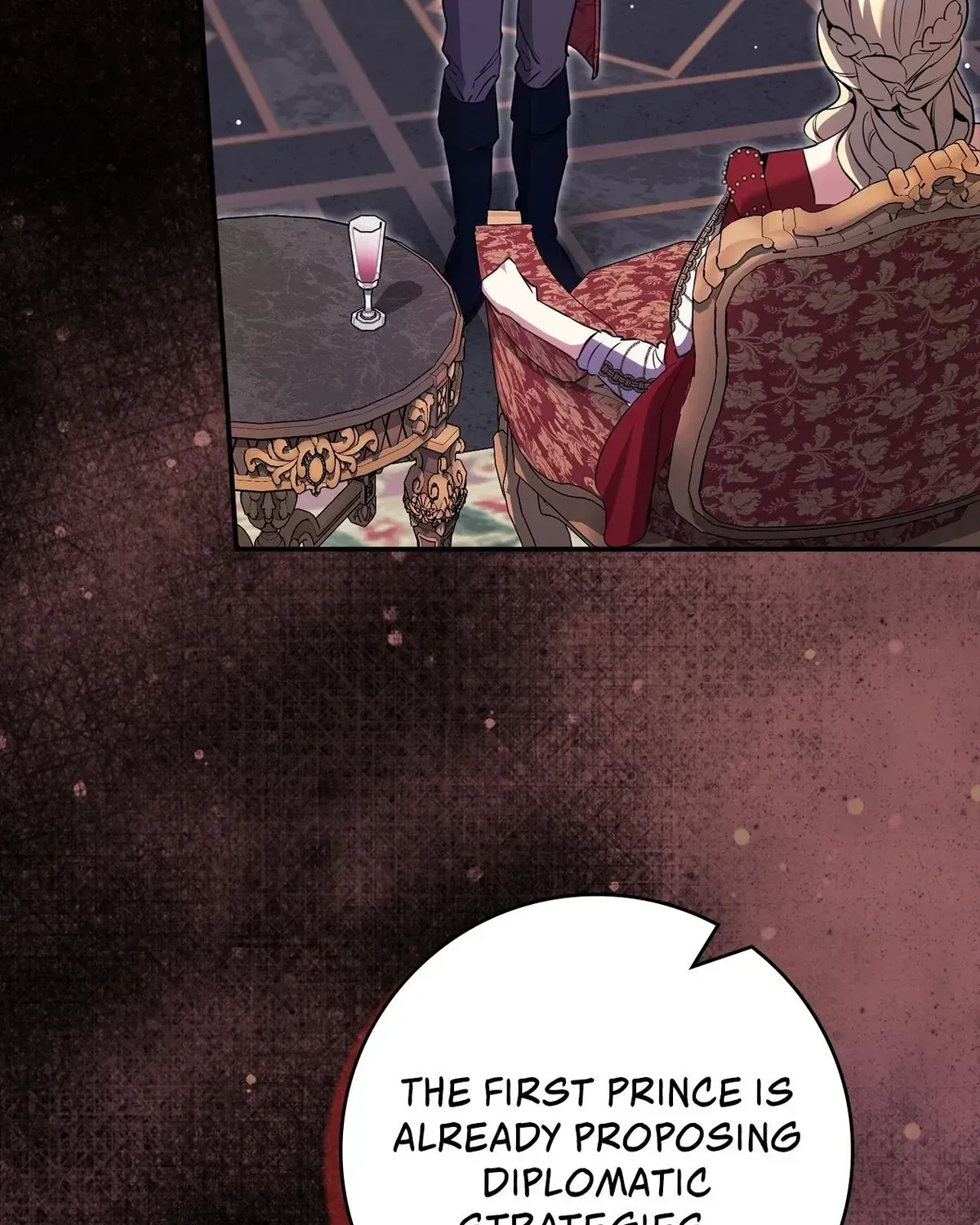 Once an Assassin, Now a Royal Nanny Chapter 20 414 015