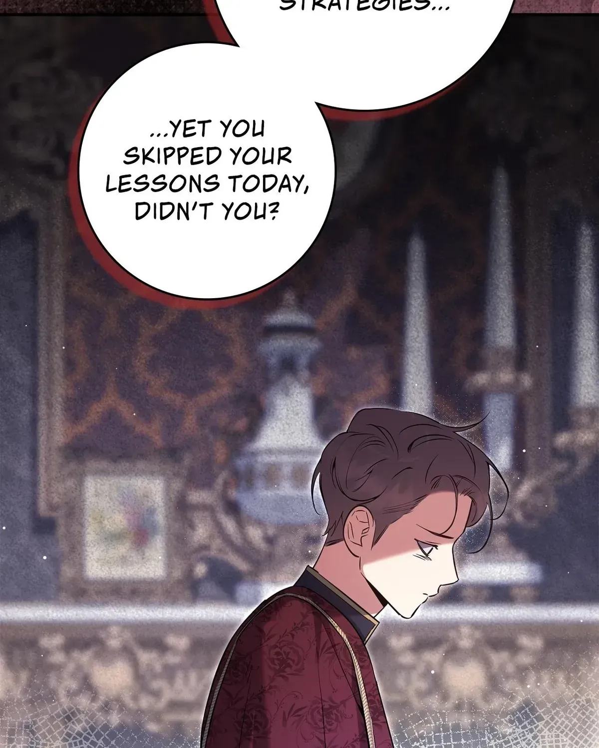 Once an Assassin, Now a Royal Nanny Chapter 20 415 016