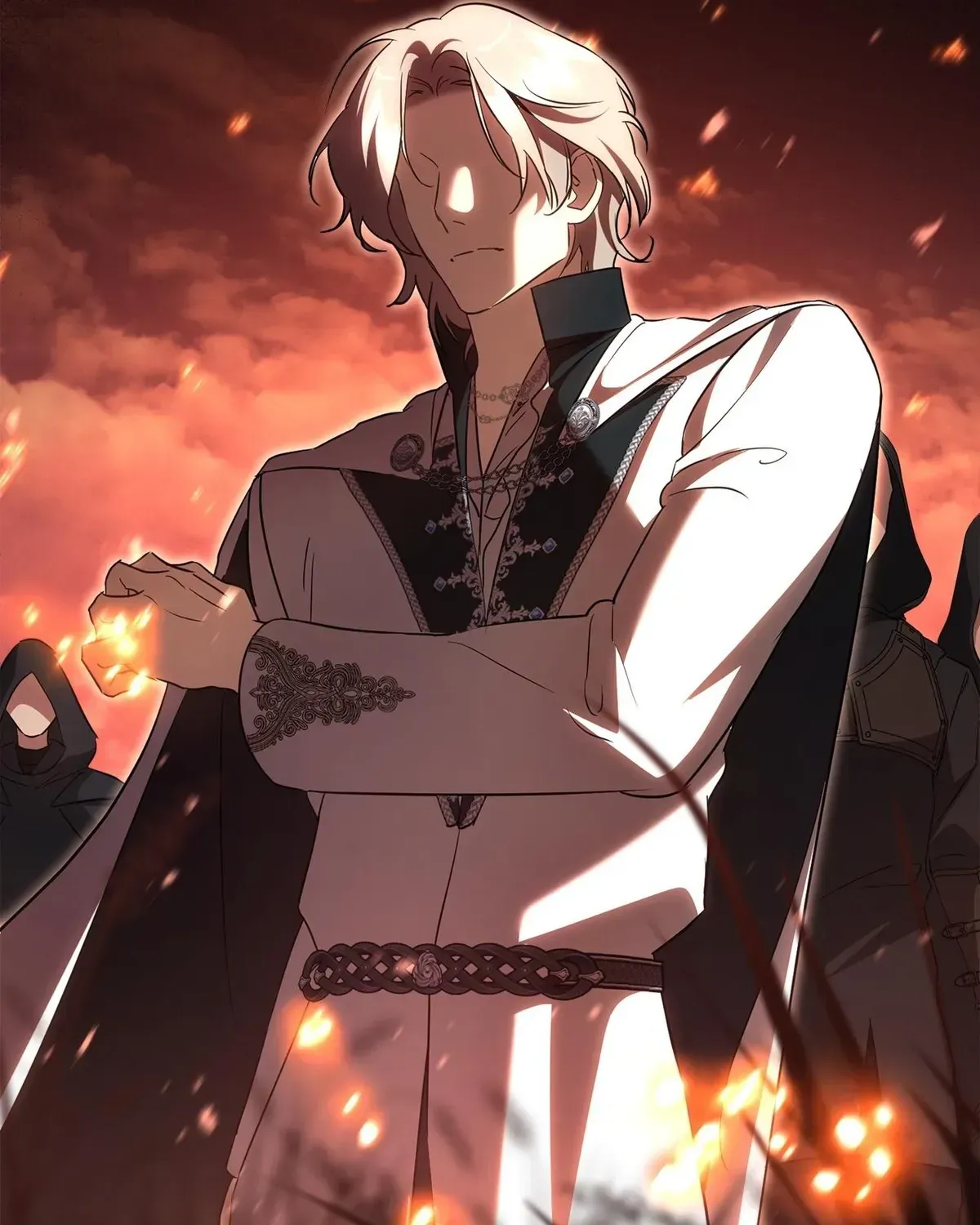 Once an Assassin, Now a Royal Nanny Chapter 20 438 039
