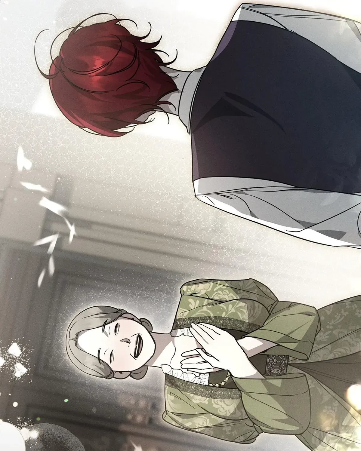 Once an Assassin, Now a Royal Nanny Chapter 20 497 098