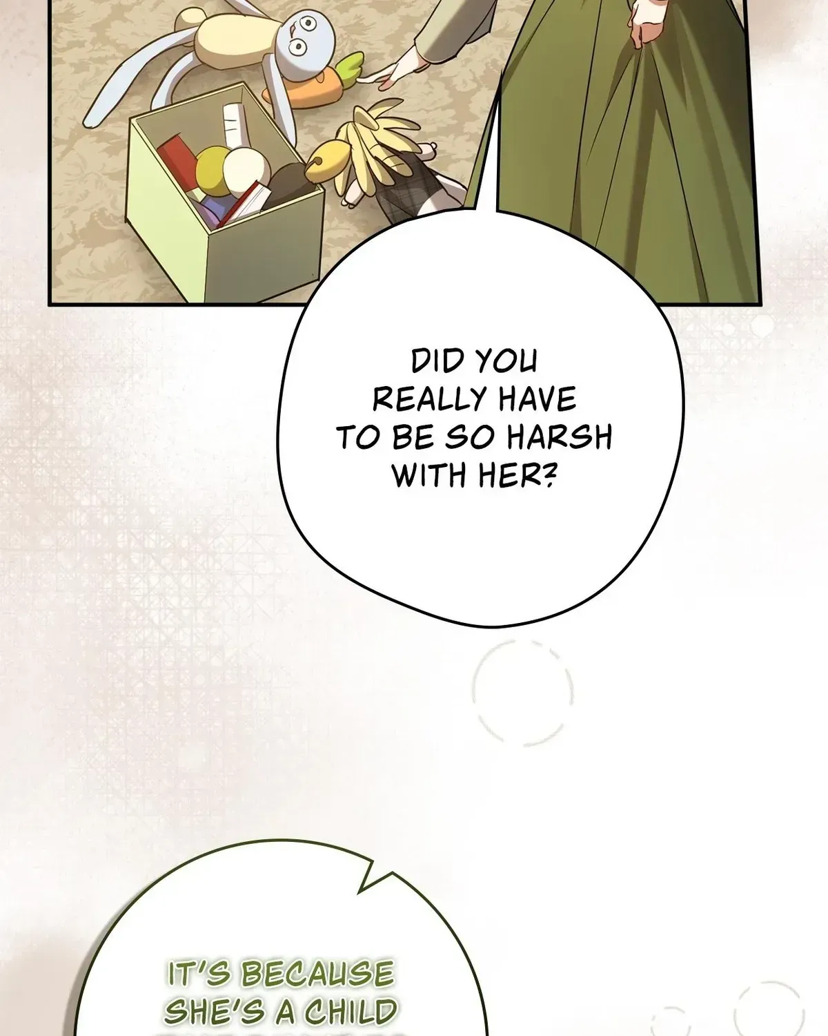 Once an Assassin, Now a Royal Nanny Chapter 20 523 124