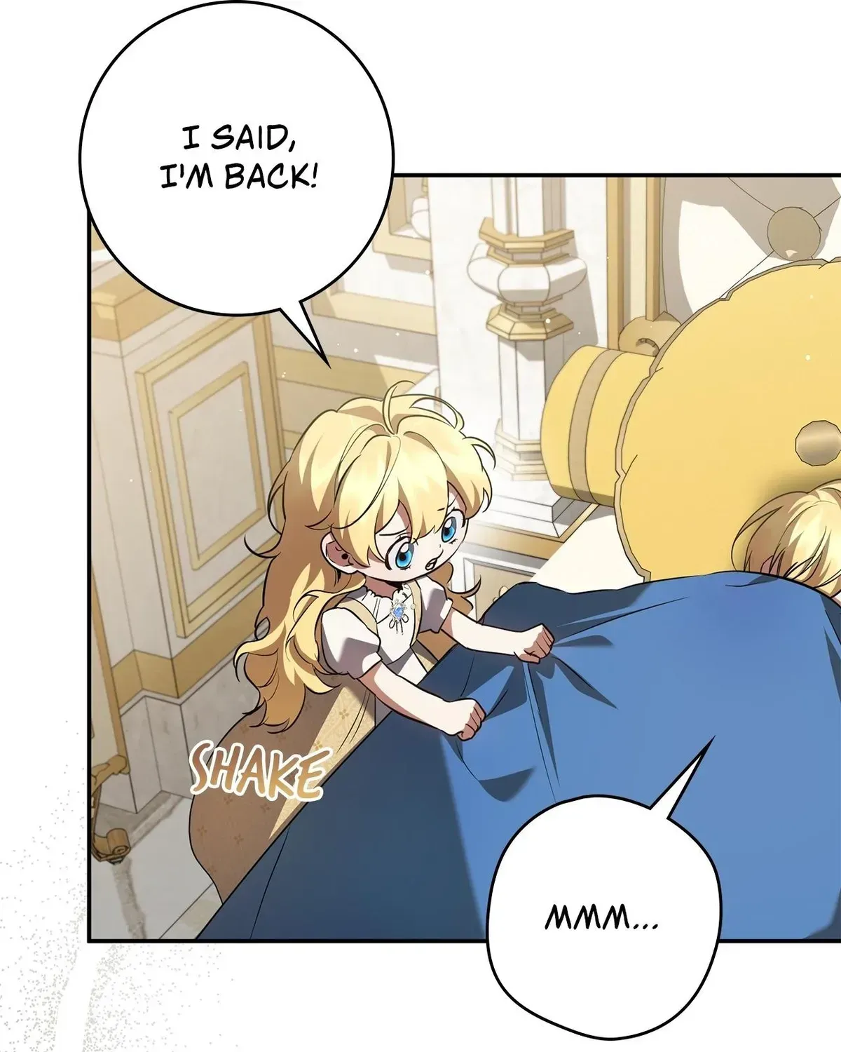 Once an Assassin, Now a Royal Nanny Chapter 21 407 011