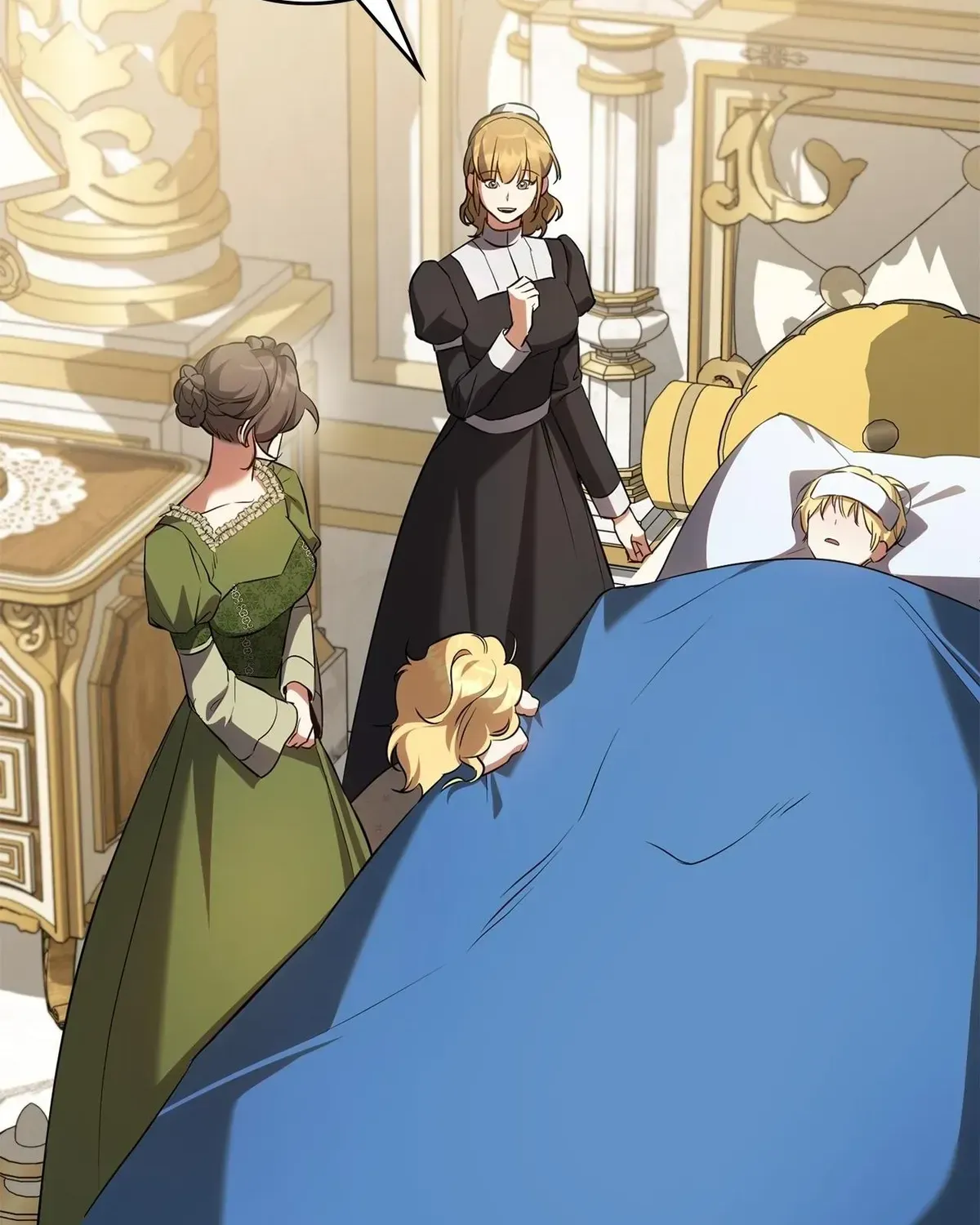 Once an Assassin, Now a Royal Nanny Chapter 21 431 035