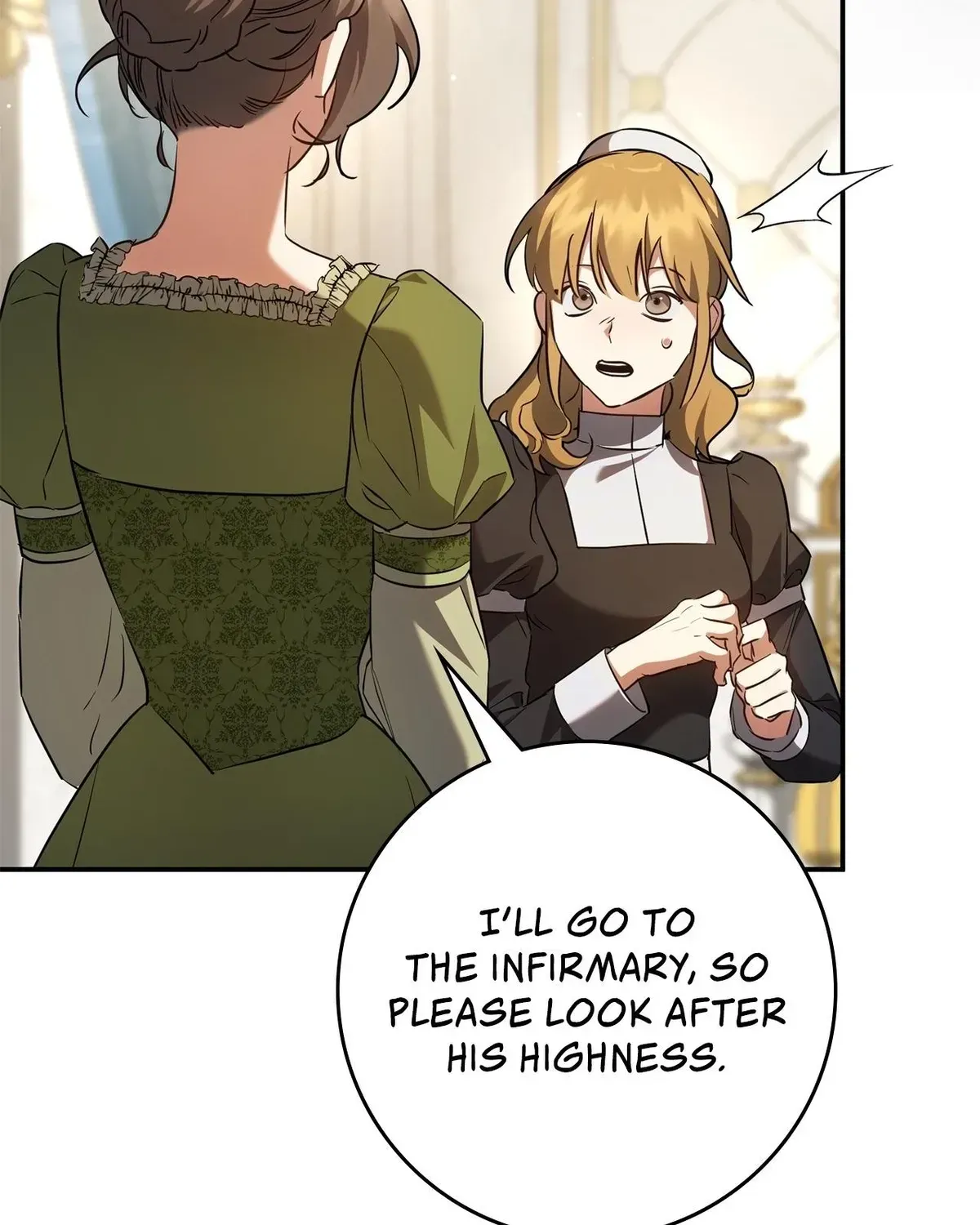 Once an Assassin, Now a Royal Nanny Chapter 21 466 070