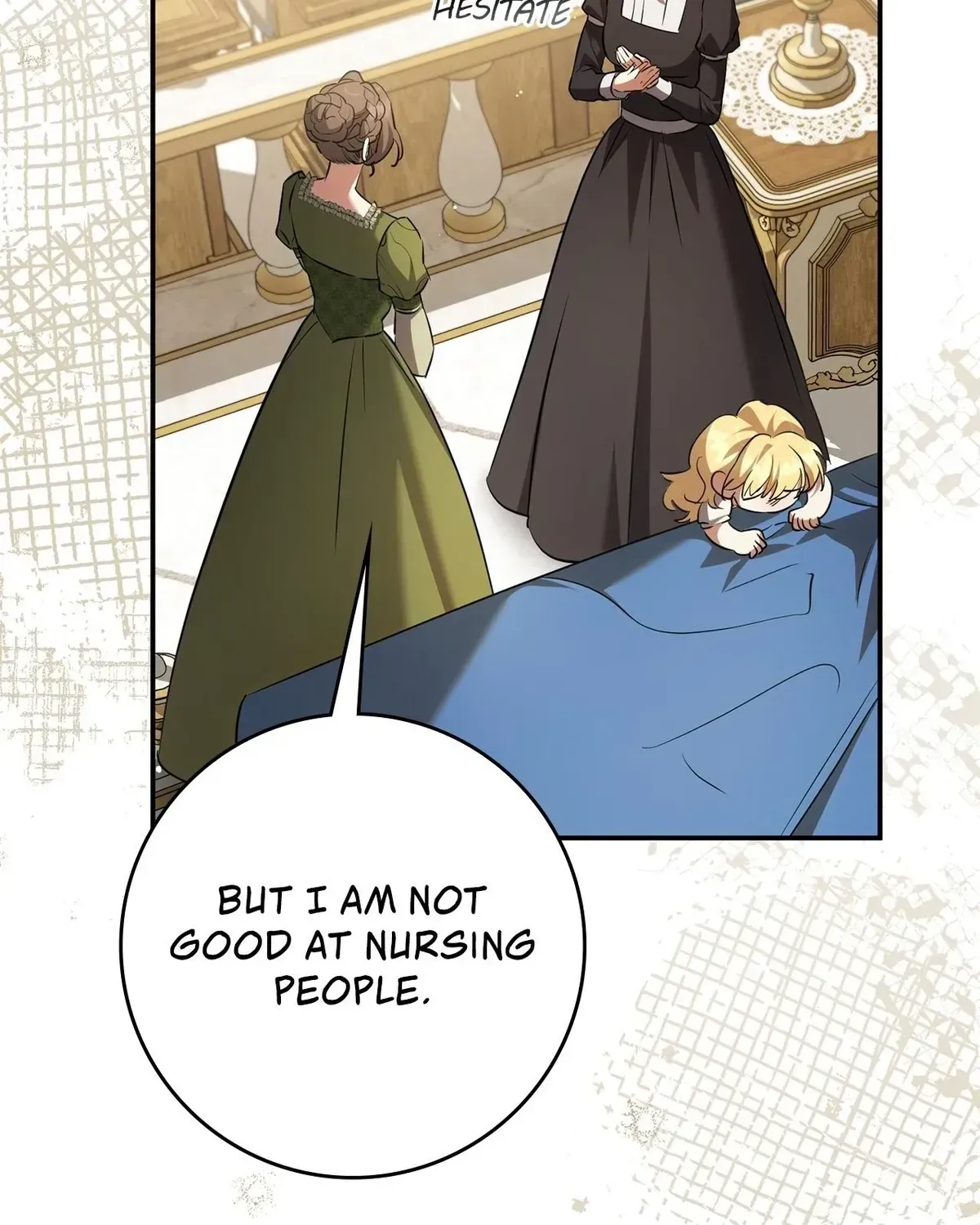 Once an Assassin, Now a Royal Nanny Chapter 21 469 073