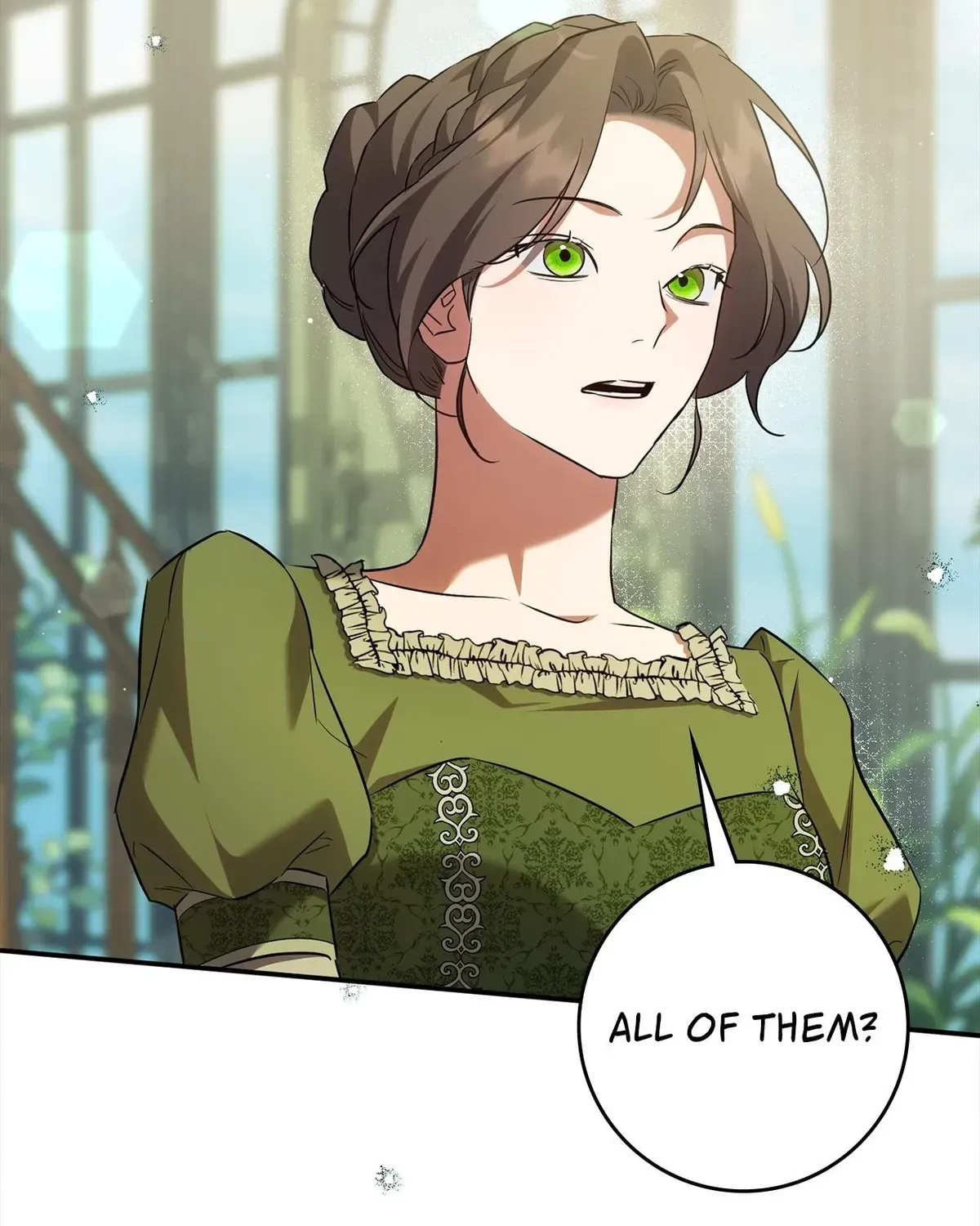 Once an Assassin, Now a Royal Nanny Chapter 21 483 087