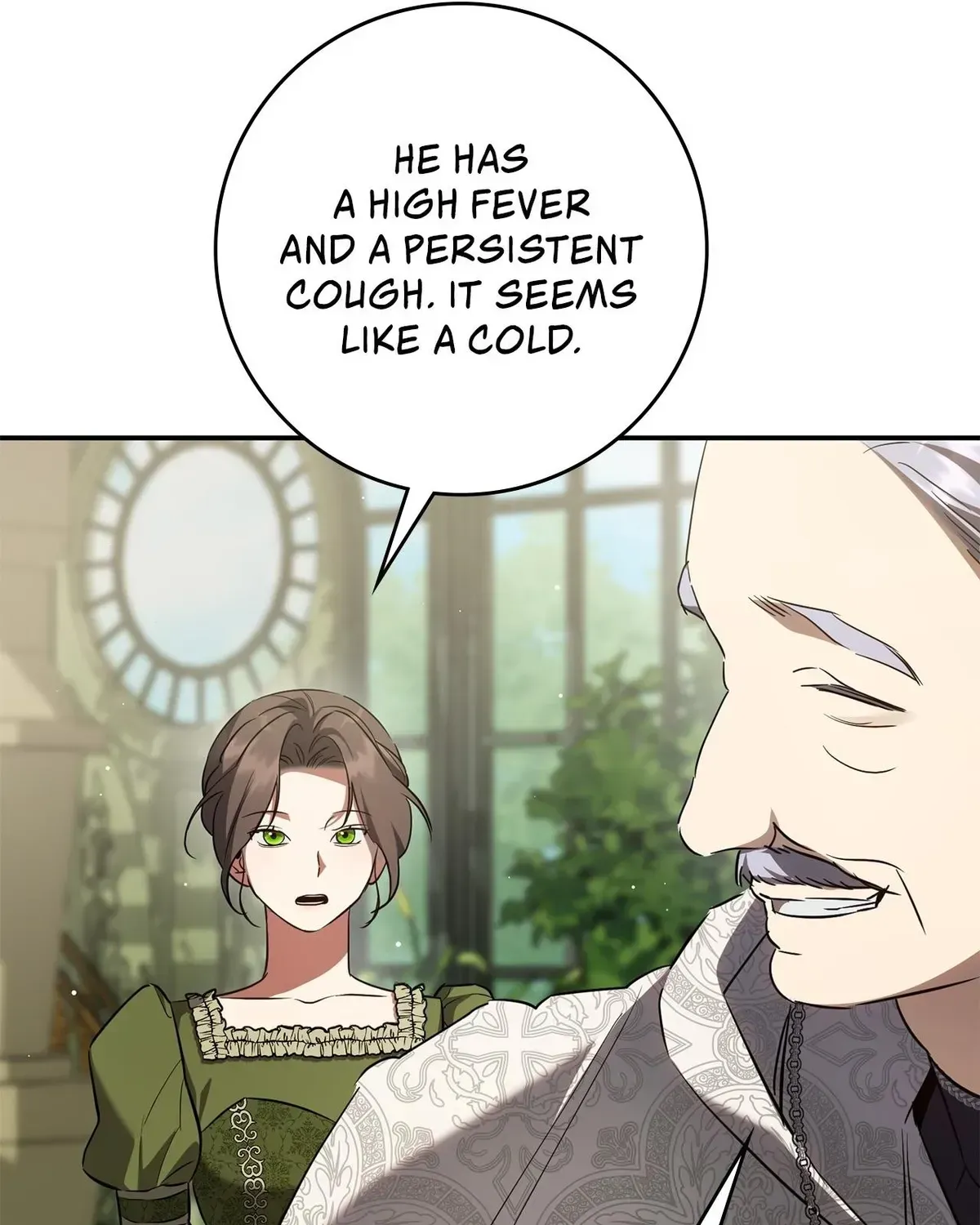 Once an Assassin, Now a Royal Nanny Chapter 21 492 096