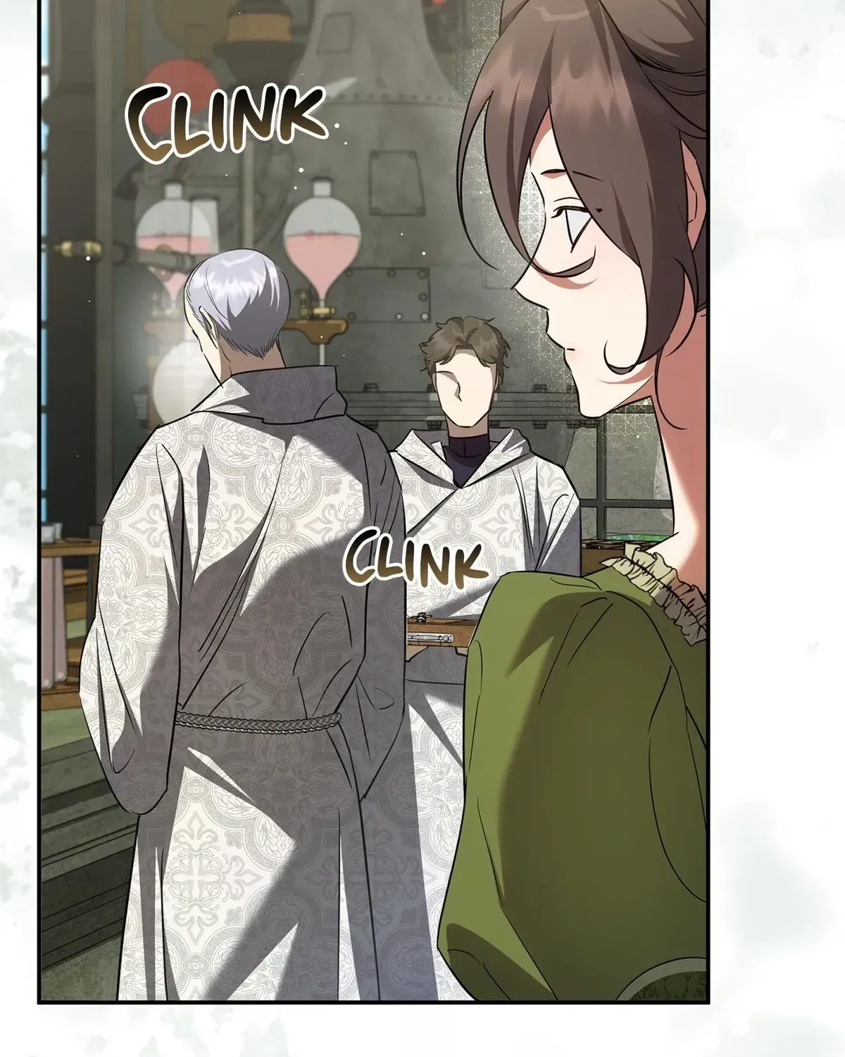 Once an Assassin, Now a Royal Nanny Chapter 21 497 101
