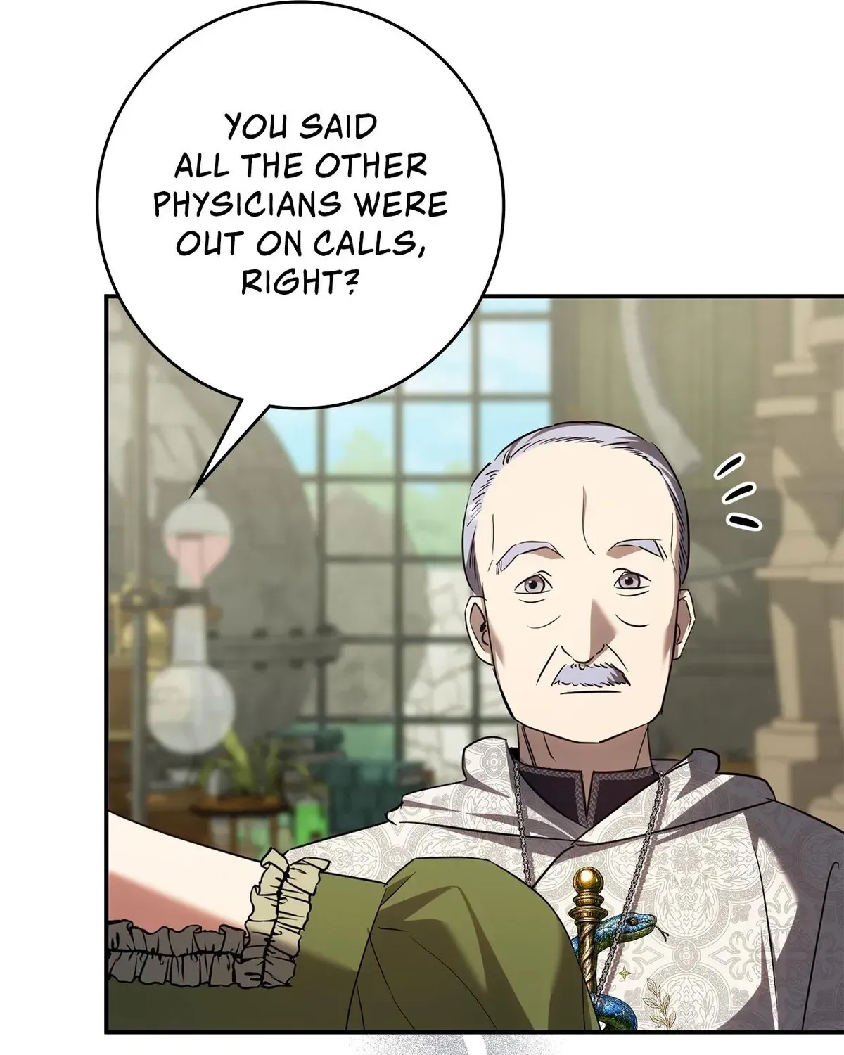 Once an Assassin, Now a Royal Nanny Chapter 21 505 109