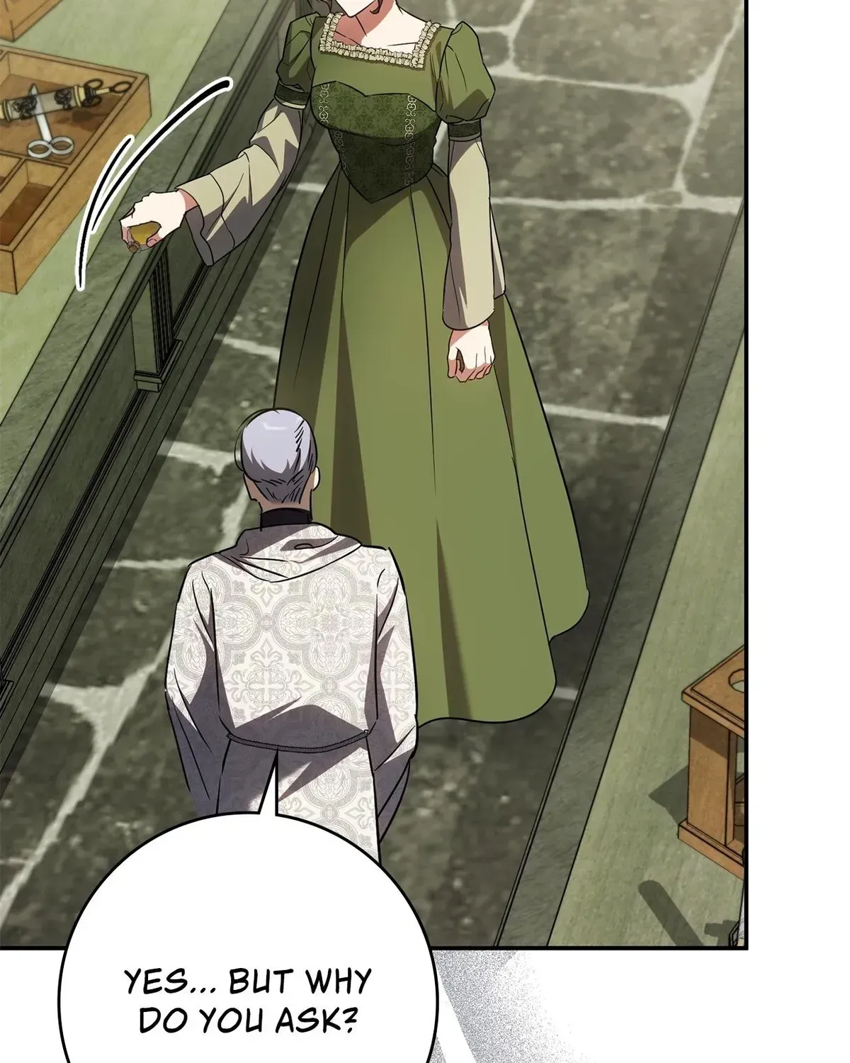 Once an Assassin, Now a Royal Nanny Chapter 21 507 111