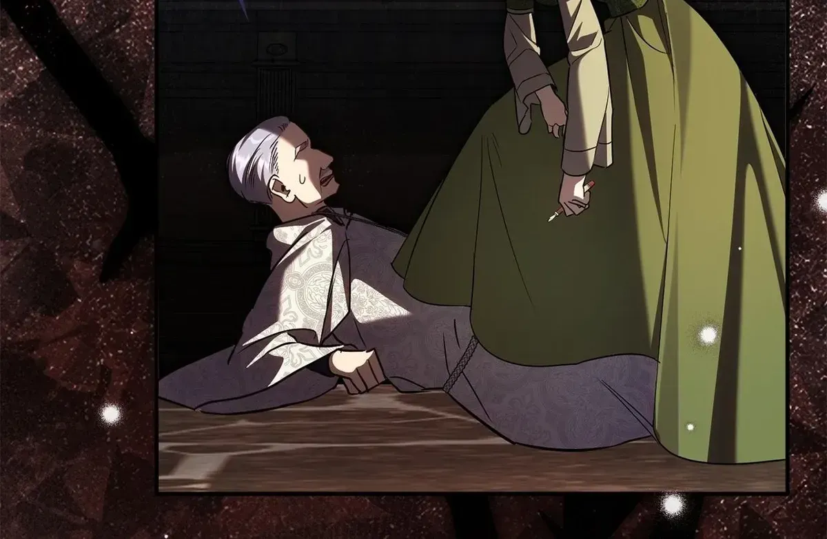 Once an Assassin, Now a Royal Nanny Chapter 21 522 126