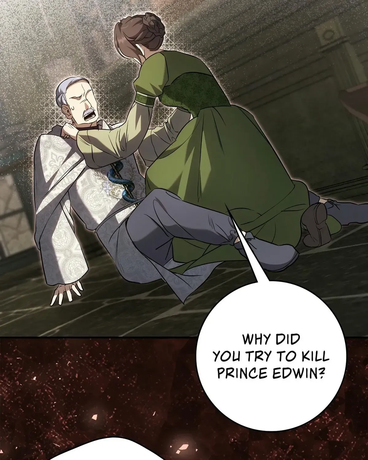 Once an Assassin, Now a Royal Nanny Chapter 22 440 013