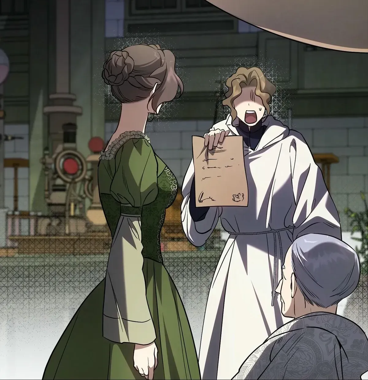 Once an Assassin, Now a Royal Nanny Chapter 22 451 024