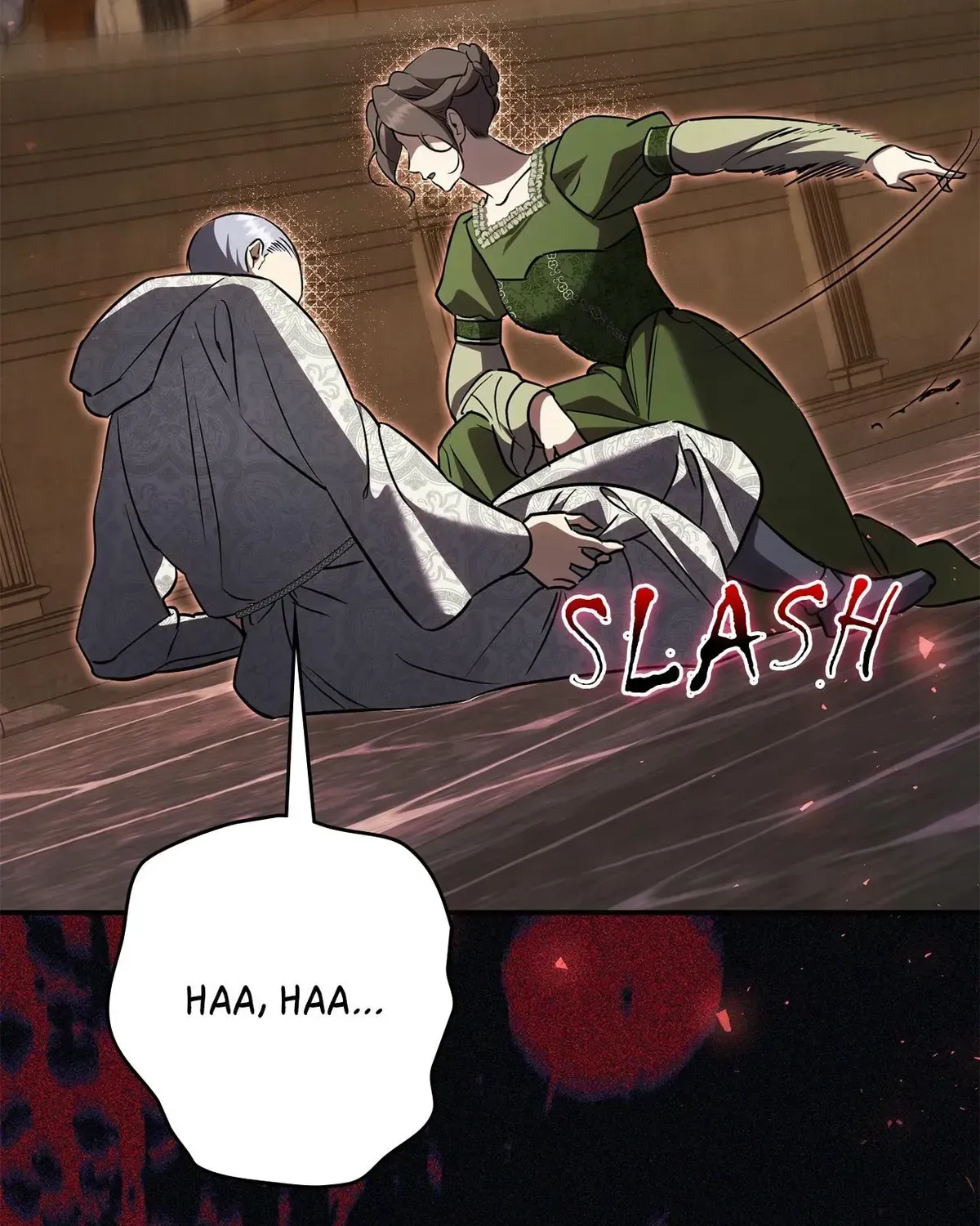 Once an Assassin, Now a Royal Nanny Chapter 22 467 040