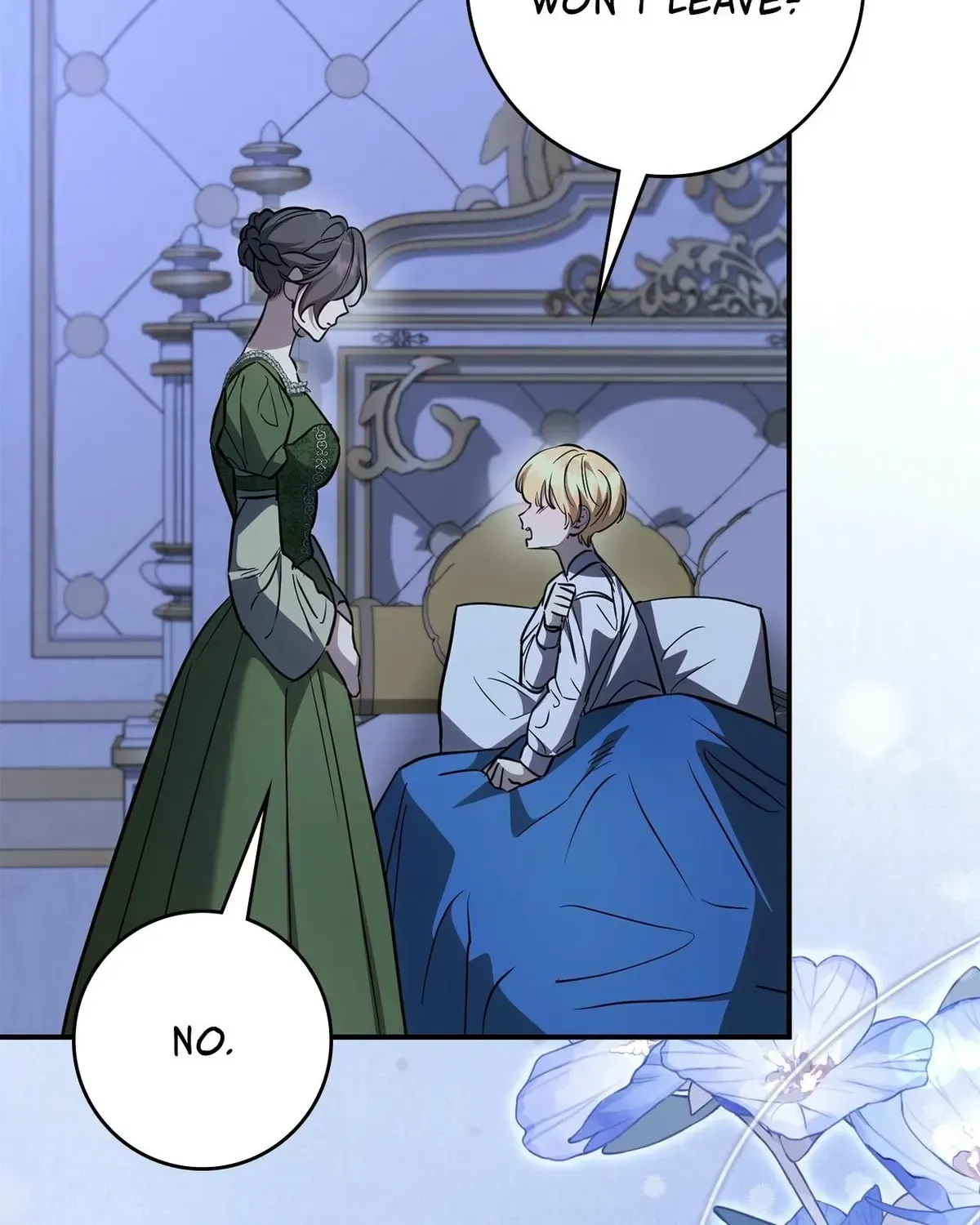 Once an Assassin, Now a Royal Nanny Chapter 22 535 108