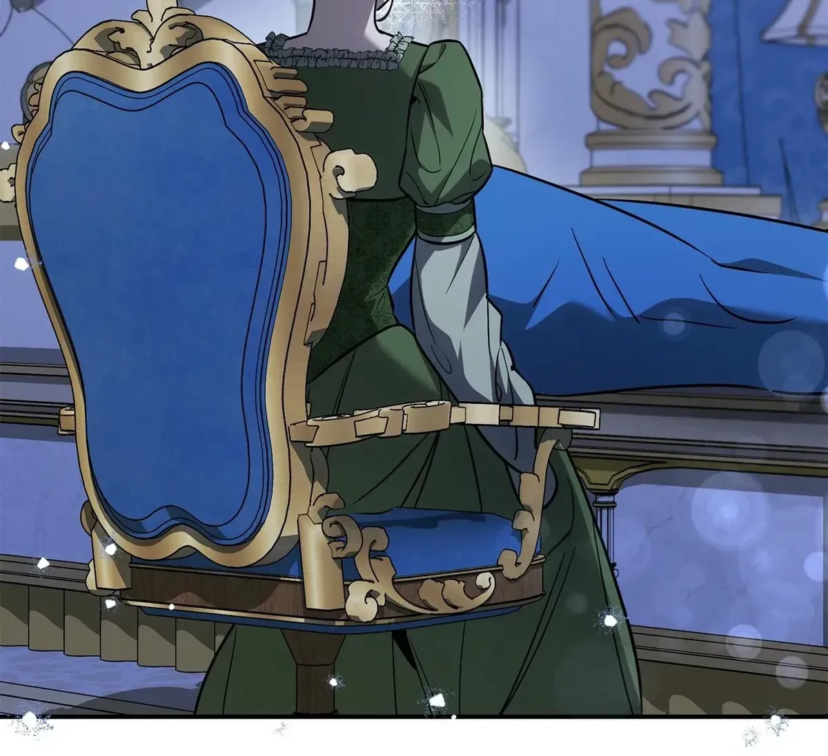 Once an Assassin, Now a Royal Nanny Chapter 22 542 115