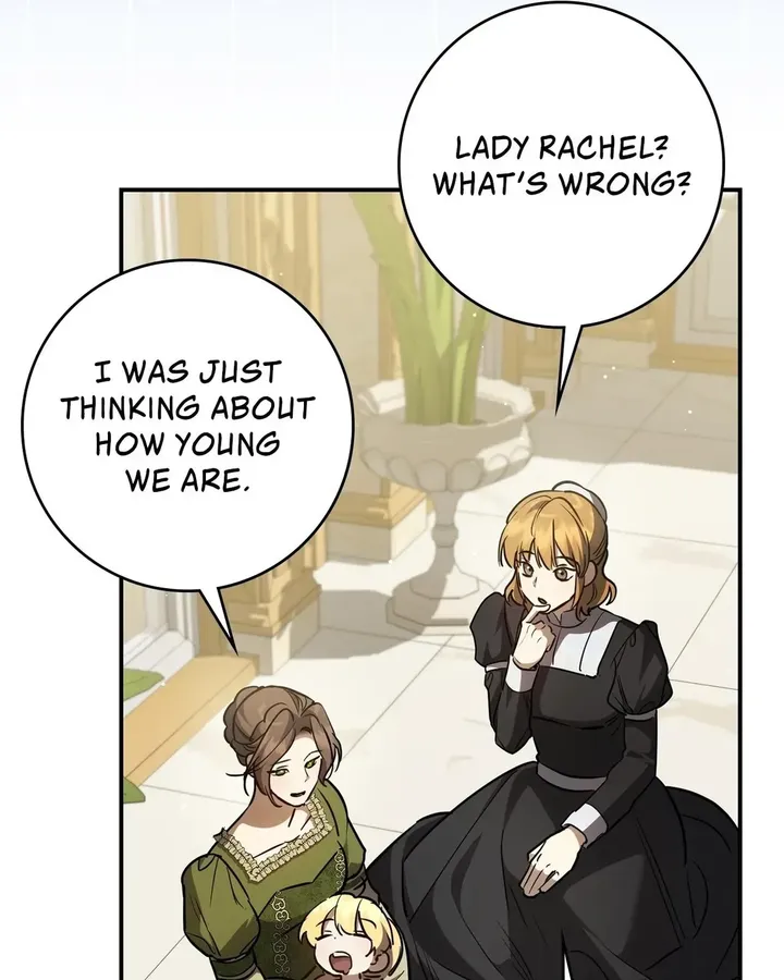 Once an Assassin, Now a Royal Nanny Chapter 24 481 058 result