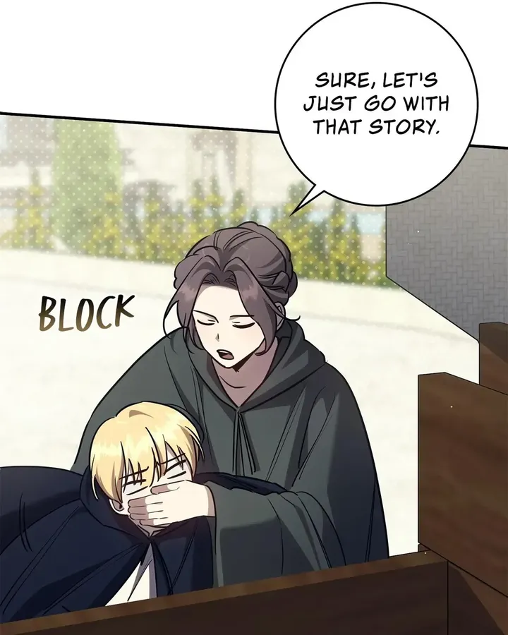 Once an Assassin, Now a Royal Nanny Chapter 24 528 105 result