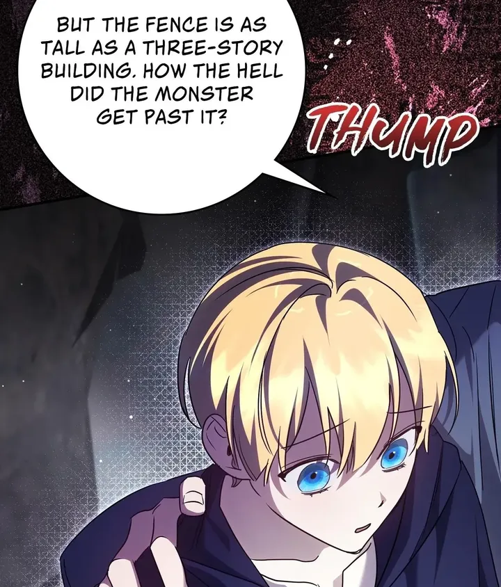Once an Assassin, Now a Royal Nanny Chapter 28 544 100 result