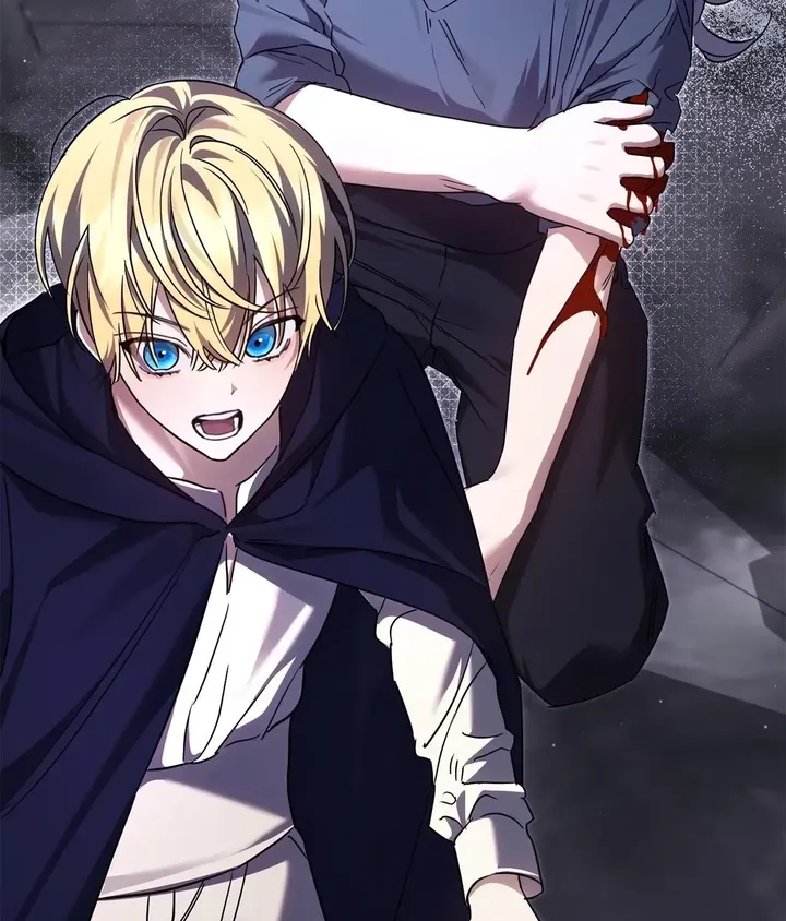 Once an Assassin, Now a Royal Nanny Chapter 28 575 131 result