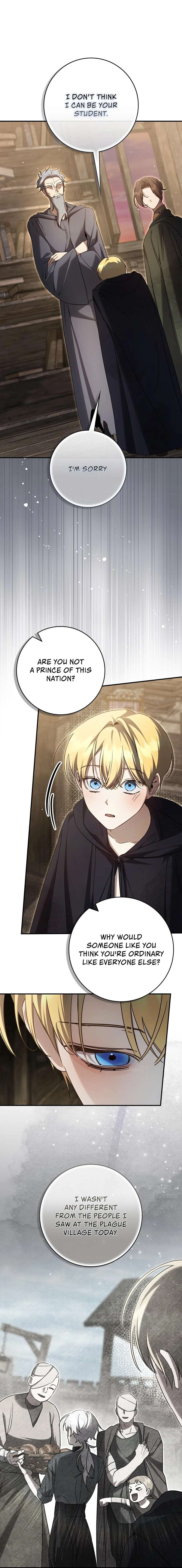 Once an Assassin, Now a Royal Nanny Chapter 30 22 1